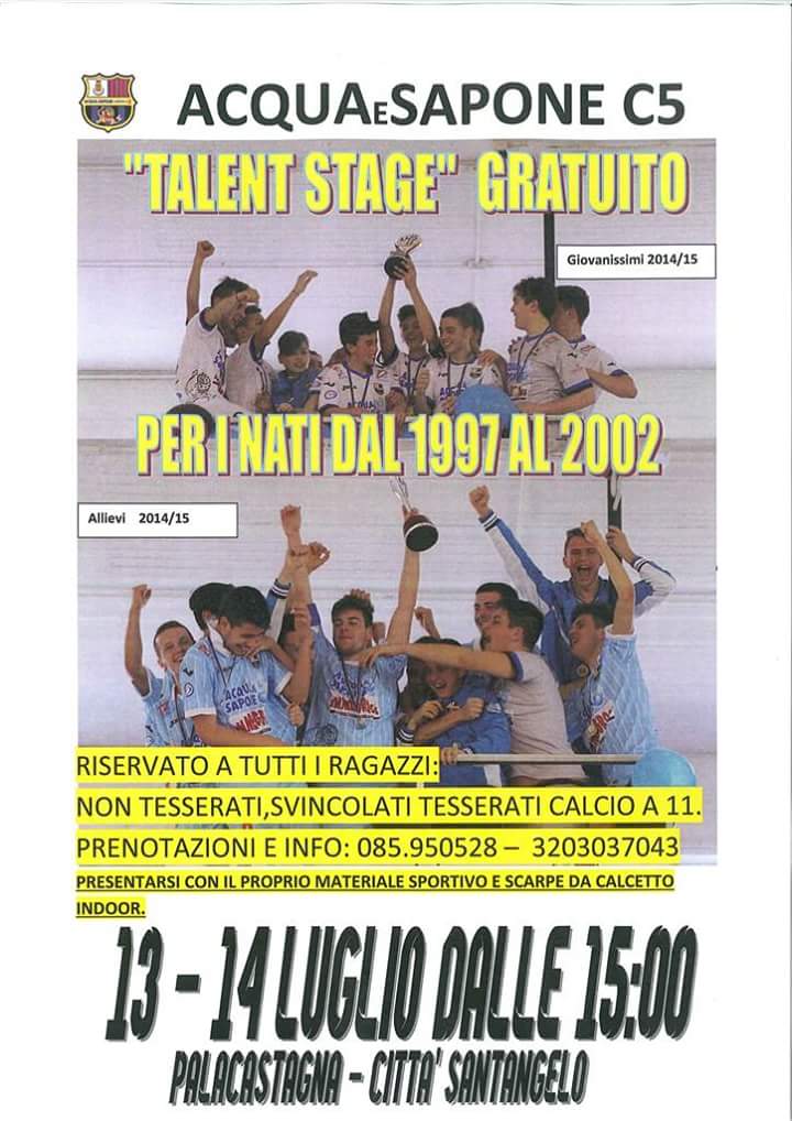 Futsal Pescara 1997 tweet media