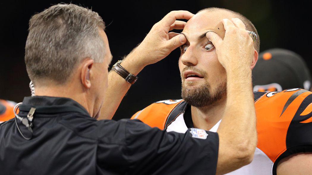 Corn Flakes: Happy Birthday Rex Burkhead  