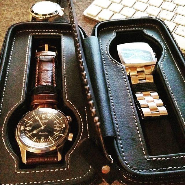 Lightbring3r's tweet image. Neuer Schnappschuss: #WOMW #Modalo #Longines #M&amp;amp;M #Orient #Watch