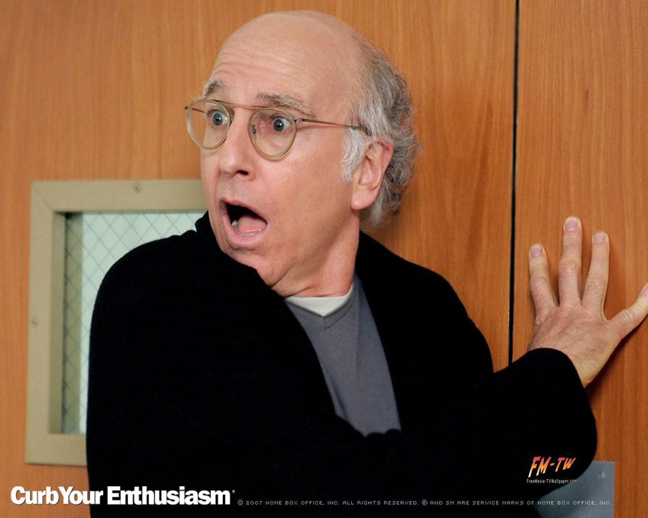 Happy Birthday to Larry David, who turns 68 today! 