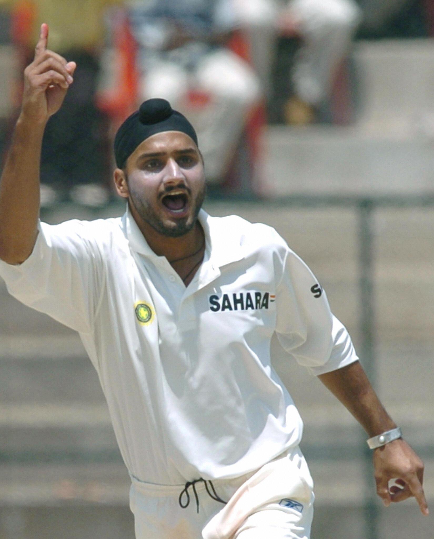  Birthday to the leading active wicket
taker in Test cricket,   