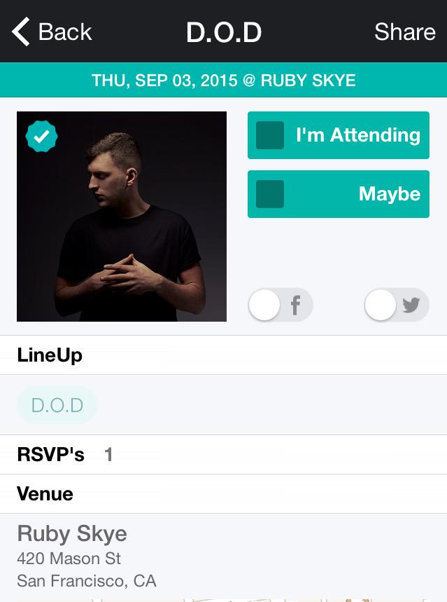 hellosimonloo's tweet image. Oh hell yeah! @dj_dod is coming back to SF in September! #TeaCrew