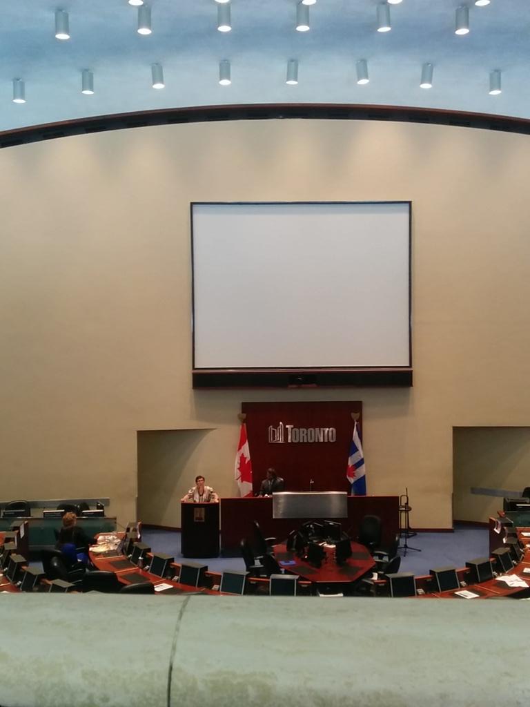 olo114's tweet photo. Great speakers at #GlobalChangeTO http://t.co/Ps2X5UpFce