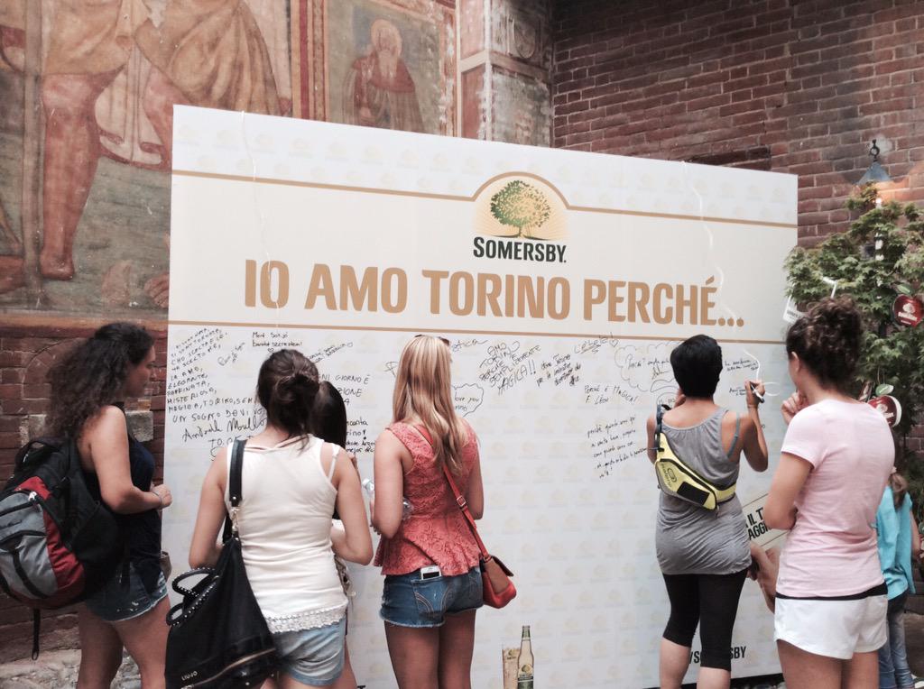 Torinitudine's tweet photo. Ci sono un sacco di motivi per amare #Torino e la #Torinitudine. #TOdaySomersby @borgomedievalet http://t.co/5E2thB8K67