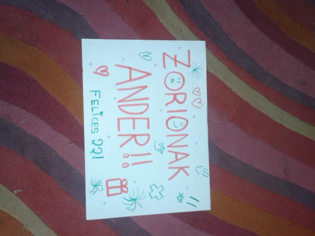 RandomBurgos's tweet image. Que eres el mejor y te mereces lo mejor ZORIONAAK!!♡♡ @AnderRandom