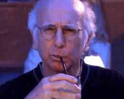 Happy Birthday, Larry David!  