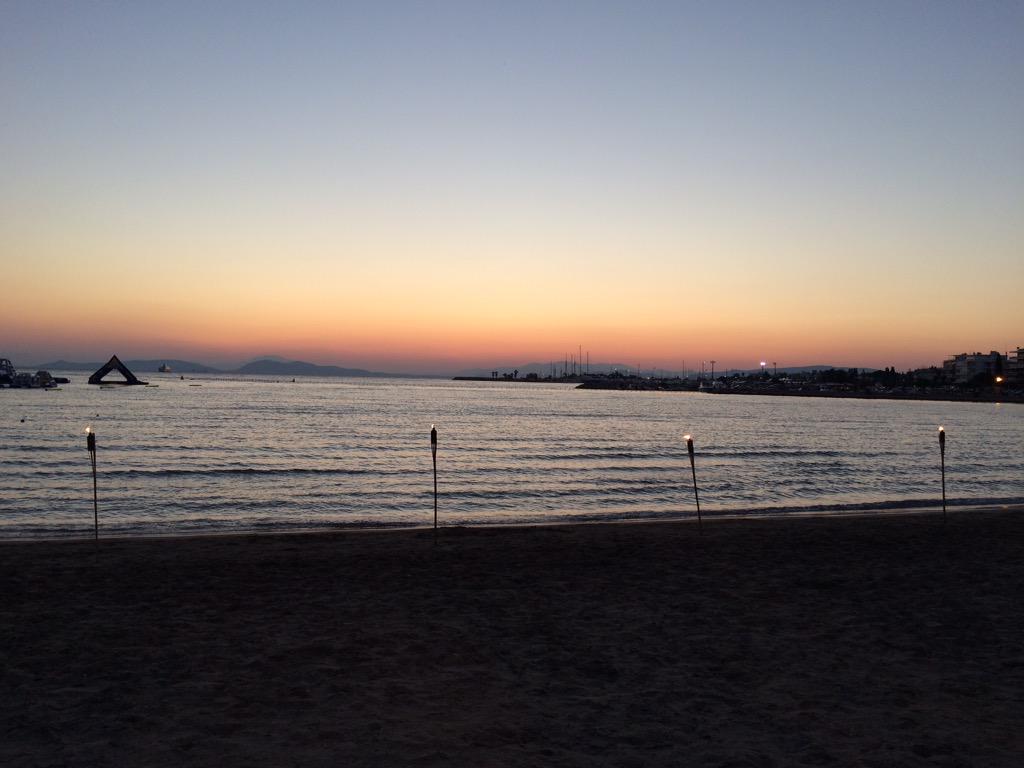 maryskordia's tweet image. #Egos2015 in Athens, Greece!