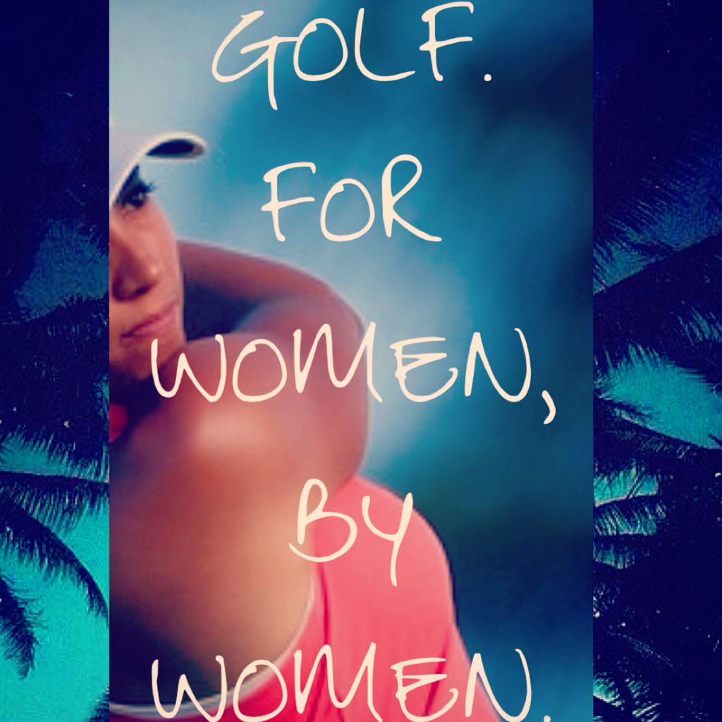 LadiesGolfDiary's tweet photo. http://t.co/e7Pw8VTpzv Support #LadiesGolf and retweet our mission to give women a True Voice in #Golf ⛳️ Thankyou! http://t.co/FeA7xBcRCC