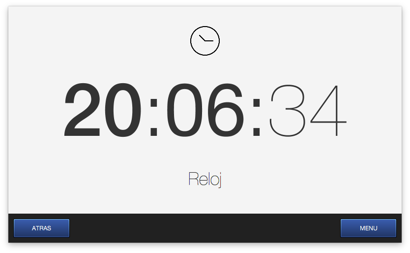 zerjioAng's tweet image. JavaFX, the real graphical interface package for awesome GUI generation. Forget about #Swing and #AWT. #SimpleClock