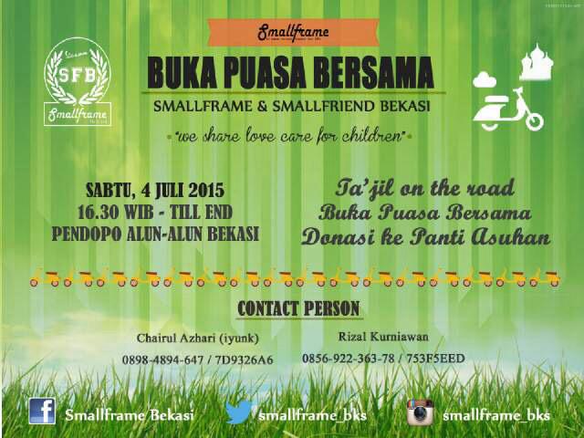 SmallFrame Bekasi tweet media