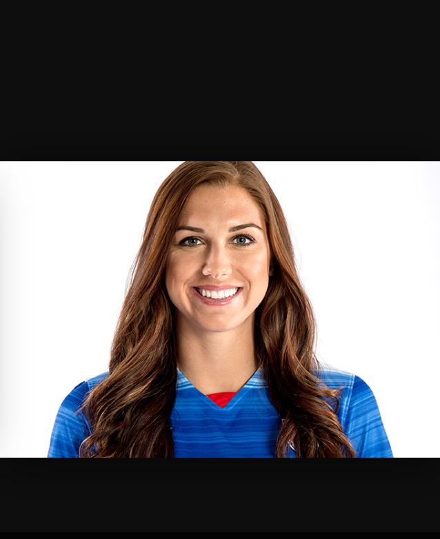 Happy Birthday to the one and only Alex Morgan        
