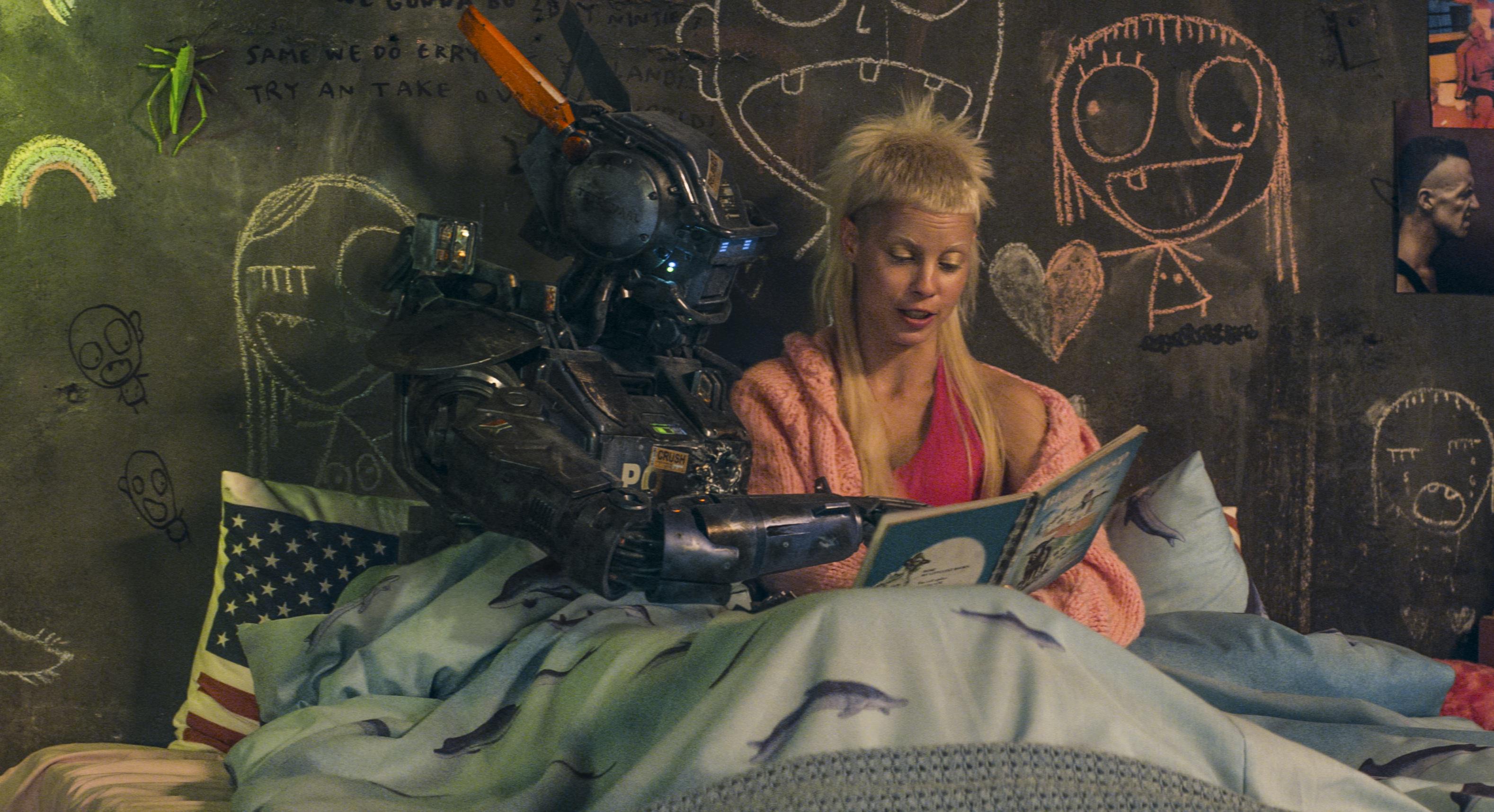 Chappie 2024 full movie