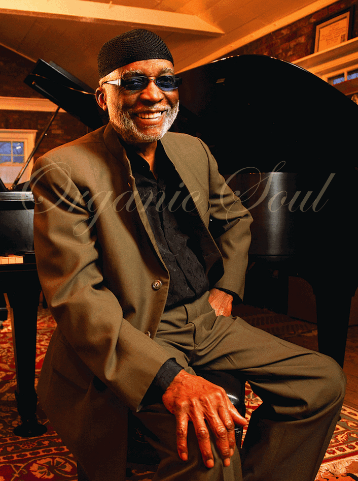 Happy Birthday from Organic Soul Jazz pianist Ahmad Jamal is 85
 