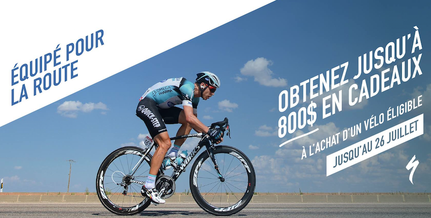 CycleNeron's tweet photo. Vous allez être gâté!
@iamspecialized http://t.co/qVkE8vy2rb