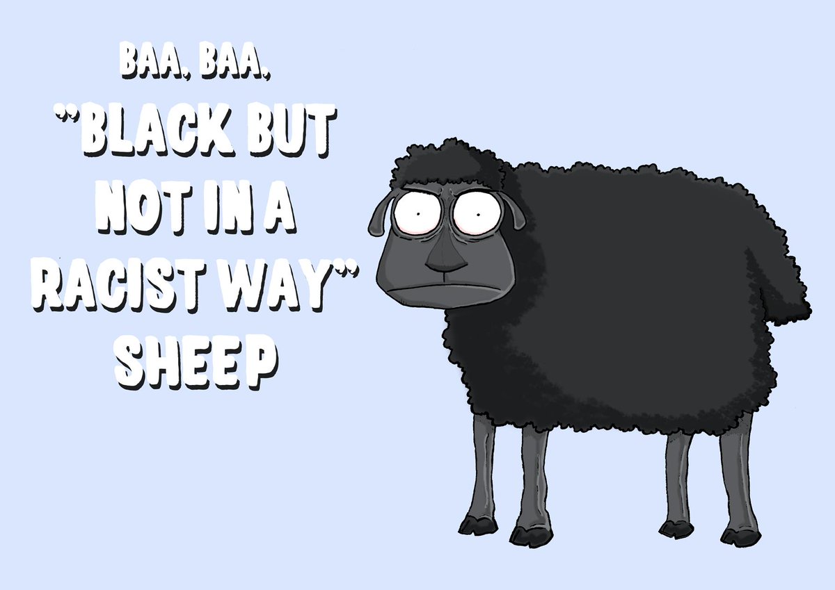 Alfie Biscuits on Twitter: &quot;Baa, Baa, Black Sheep http://t.co/Eu4YgZGLgs # blacksheep #rainbowsheep #cartoon #nurseryrhymes #PoliticalCorrectness  http://t.co/xuWzGDIDiJ&quot;