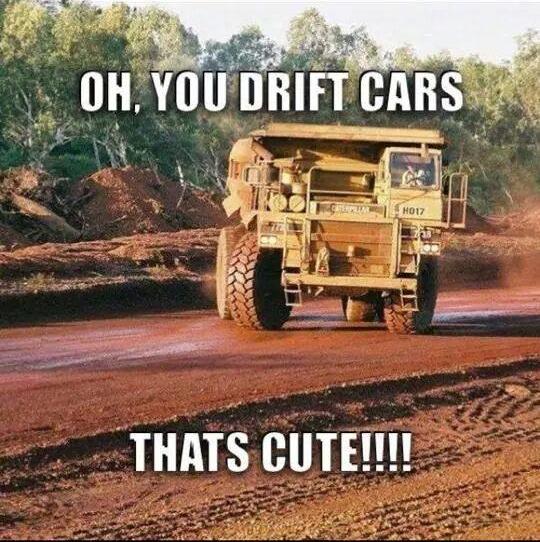 envirotechsvcs's tweet photo. Dust Control isn't just for pleasing the EPA. Thanks to @MiningMemes for this hilarious image! #Mining #MiningMemes http://t.co/FYavYLfct3