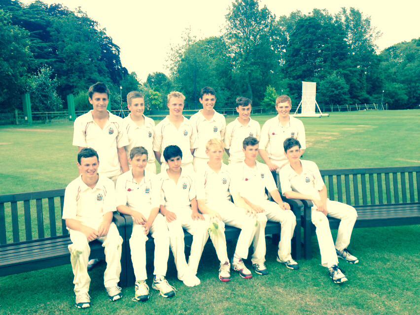 U15 festival winners. Decent blokes too!