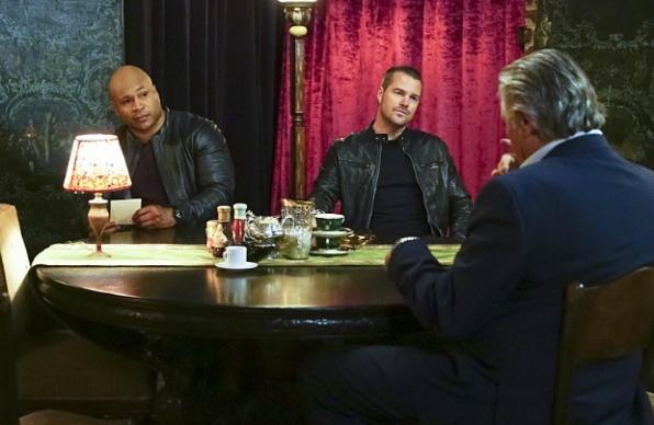 NCISLA's tweet photo. Are you addicted to #NCISLA? Here are some ways to aid your summer withdrawal: http://t.co/13Z0BvqPzl. http://t.co/nhTdOecd5i