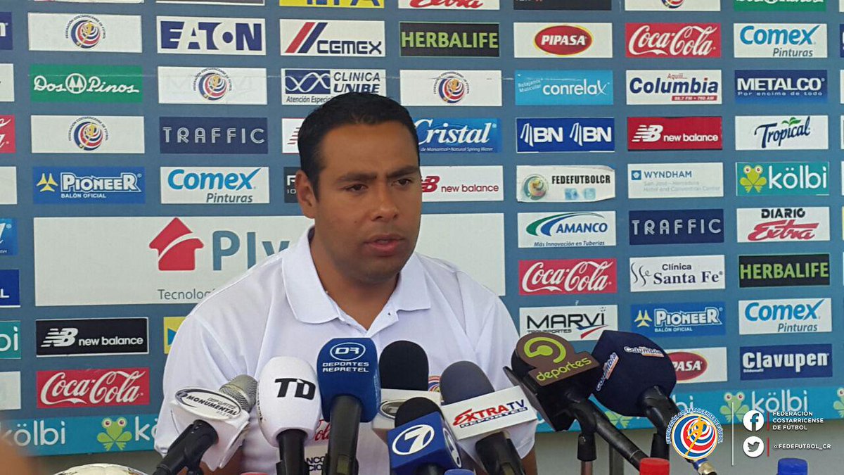 FCRF 🇨🇷 on X: ""Esteban Alvarado está totalmente habilitado para jugar la  Copa Oro" Alejandro Ramírez, Doctor de la Tricolor. http://t.co/osNDGS6SXV"  / X