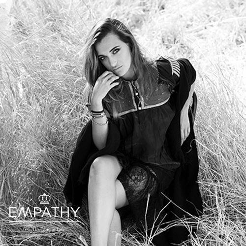 CROWN YOURSELF  GDL-D.F. with V.C. The line of life #EmpathyStore