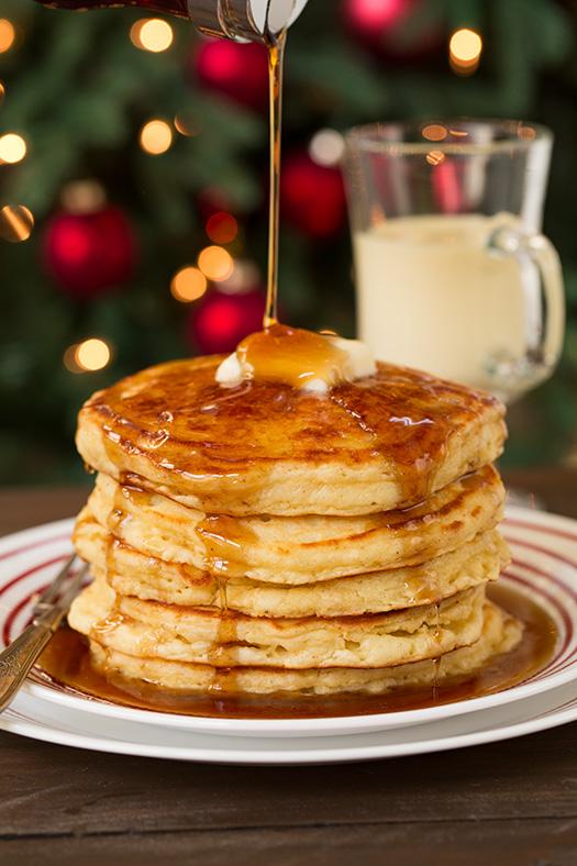 jo_esty's tweet photo. Eggnog Pancakes #recipeonblog See the full recipe http://t.co/BlqrCip8WRÂ  http://t.co/UqNfAUdW2H