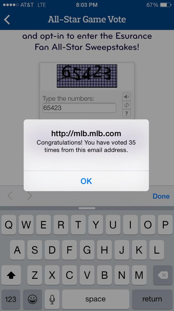 ATimock's tweet image. #VoteRoyals royals.com/vote