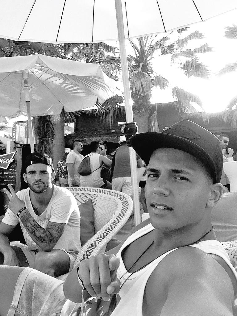 Berkoun Rosado tweet media