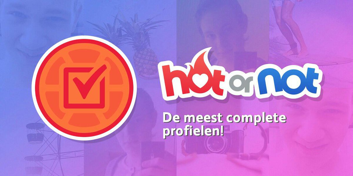 Scottbaws's tweet photo. Ik kreeg deze medaille door mijn #hotornotapp profiel volledig in te vullen! http://t.co/Arh7yhfpxW http://t.co/VWLgHKqdrK