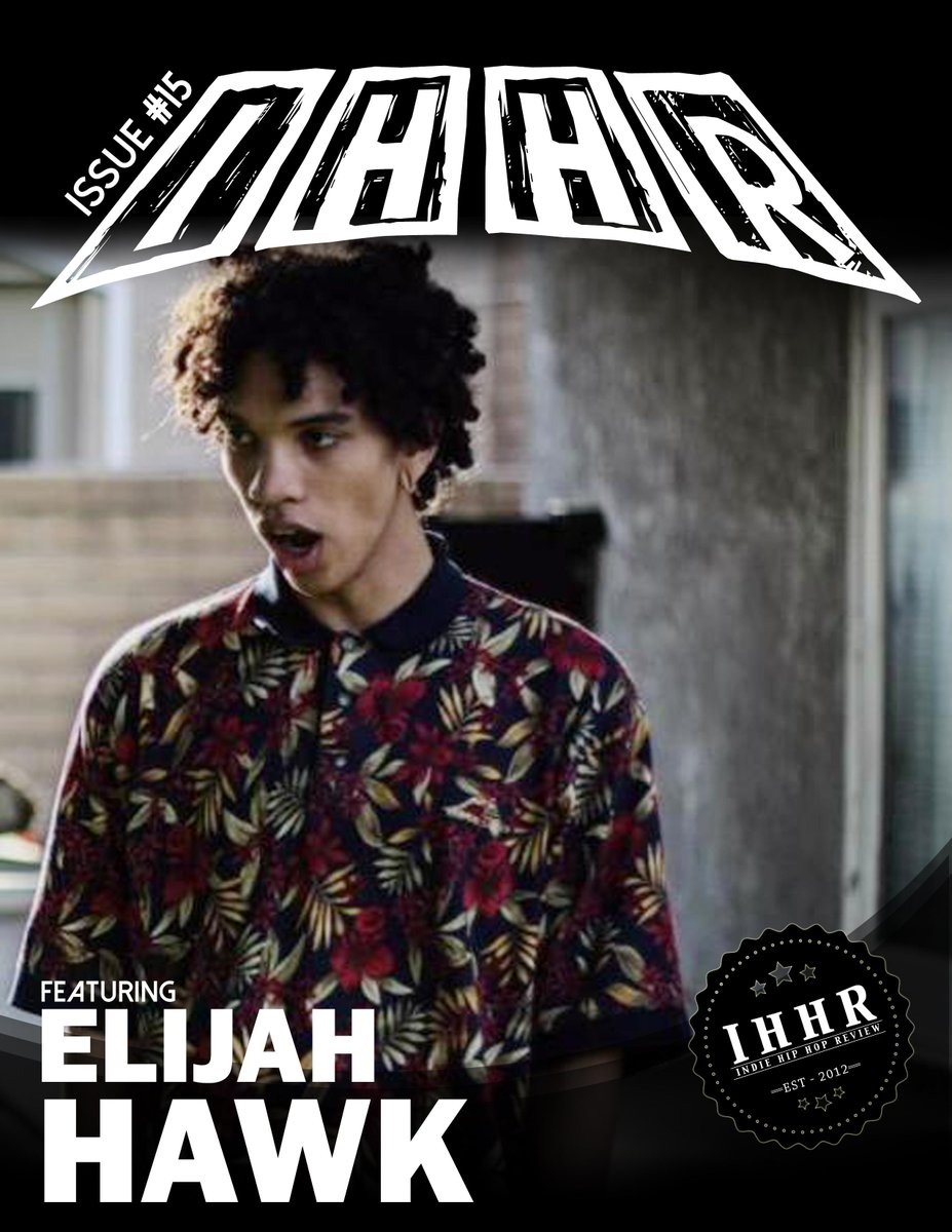 IndieHipHopREV's tweet photo. Check out Elijah Hawks dope interview #hiphopeditorilal14 #ElijahHawk http://t.co/2LCUUr1ilg