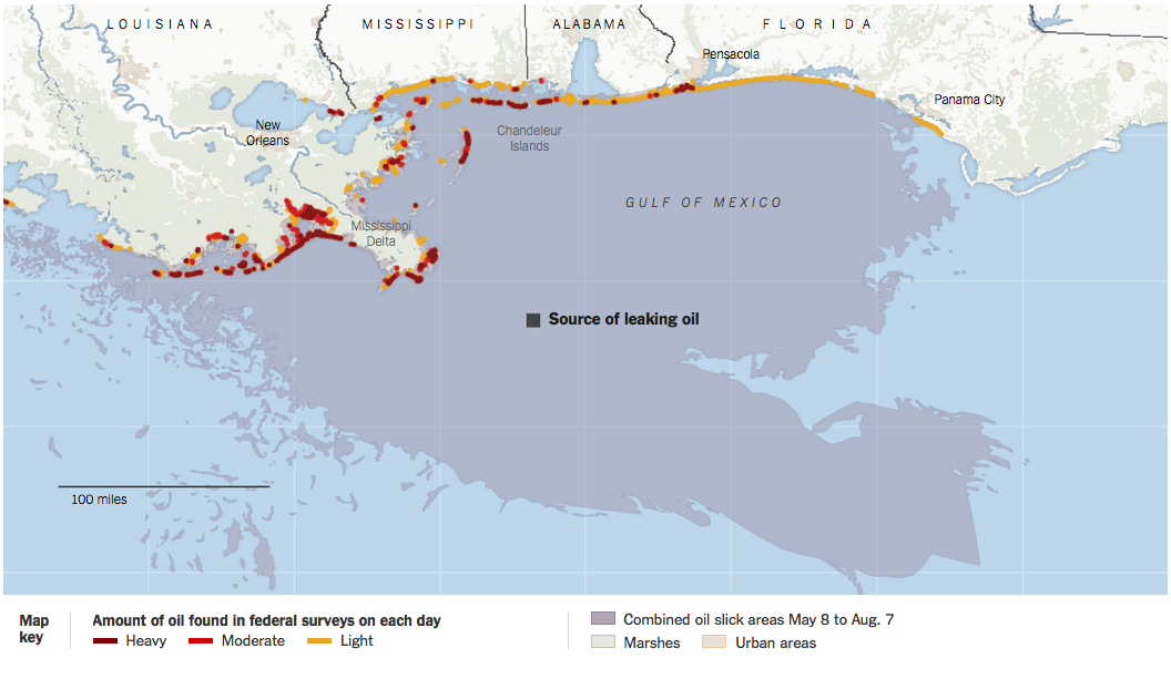 nytimes's tweet photo. Why BP is paying $18.7 billion http://t.co/KXBjXO6WmF http://t.co/x5m4fQ1crc