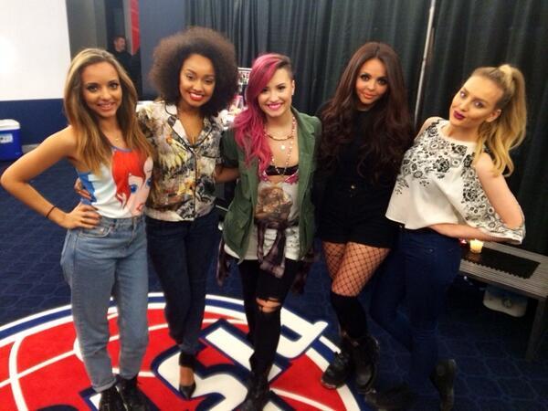 pxrrieislove's tweet image. #LoopOffLittleMix
 #HollywoodChoice Little Mix
 #VideoVeranoMTV Little Mix
My #CandiesStyleIcon is Little Mix