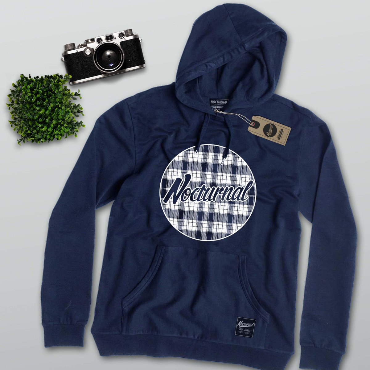 NOCTURNAL BRAND tweet media