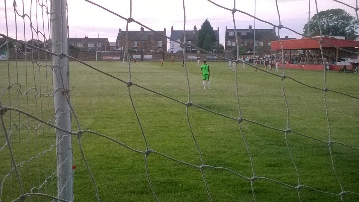 benbafc's tweet image. A few pics from gresley first half