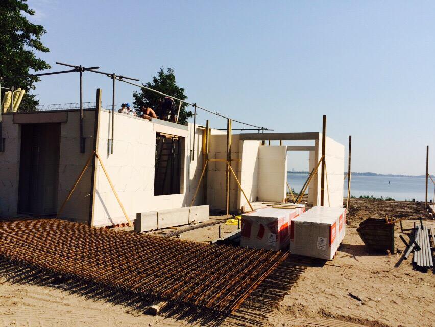 De bouw is gestart 🎉🎉waarschijnlijk het mooiste project thans in het <a href="/gooieneemlander/">De Gooi- en Eemlander</a> <a href="/Nijhuis_Bouw/">Nijhuis Bouw B.V.</a> @Lichtenbergbouw