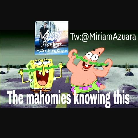 MCavzu's tweet photo. @AustinMahone ΒΏYes or no? ππ
#AustinFollowMe π #BuyDirtyWorkOniTunes πͺππ http://t.co/ZzZt88iBRg
