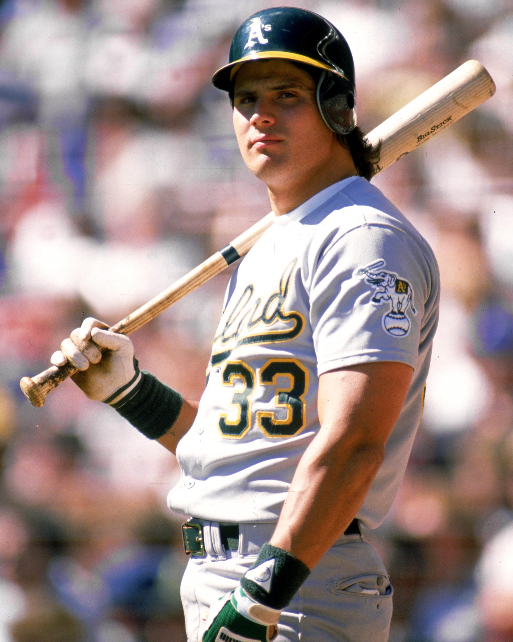 Happy Birthday to Jose Canseco, who turns 51 today! 