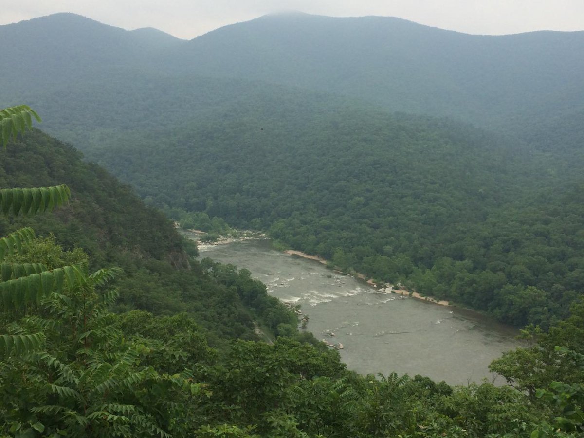 JRExpeditions's tweet photo. Our expedition team just made it safely through balcony falls #Rapids #JamesRiver #jrexpedition2015 http://t.co/OUdDZjVVBT