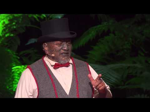 _potential__'s tweet photo. Mana: The power in knowing who you are | Tame Iti | TEDxAuckland http://t.co/buCPNTHoez #staged http://t.co/ReL3wRZFV6