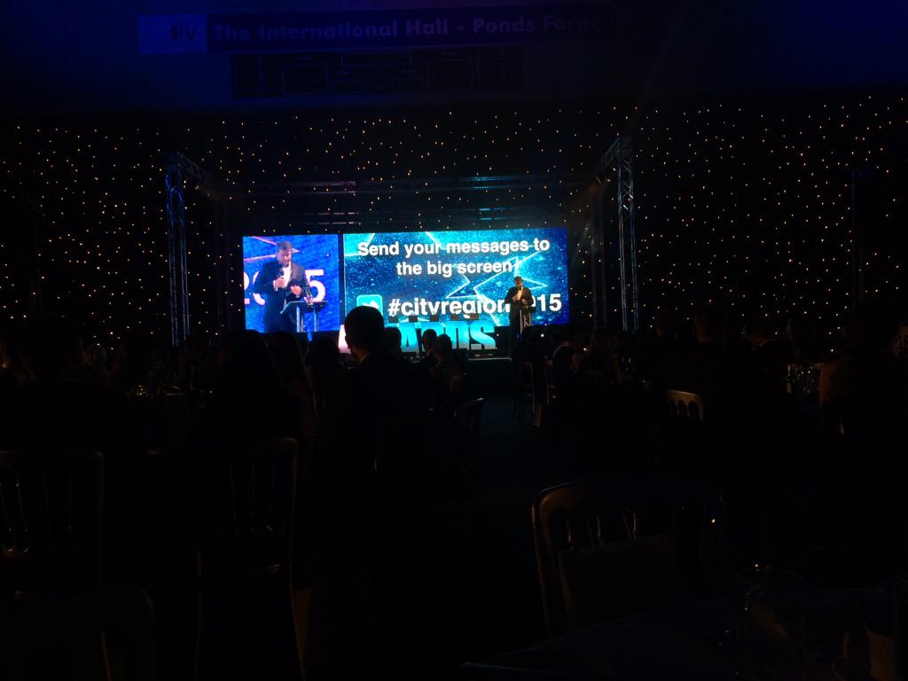 sheffchamber's tweet photo. Looking forward to a good night supporting #sheffield #business #CityRegion2015 http://t.co/AYaKRt8JBT