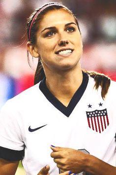 Happy birthday to my one and only true love THE Alex Morgan     