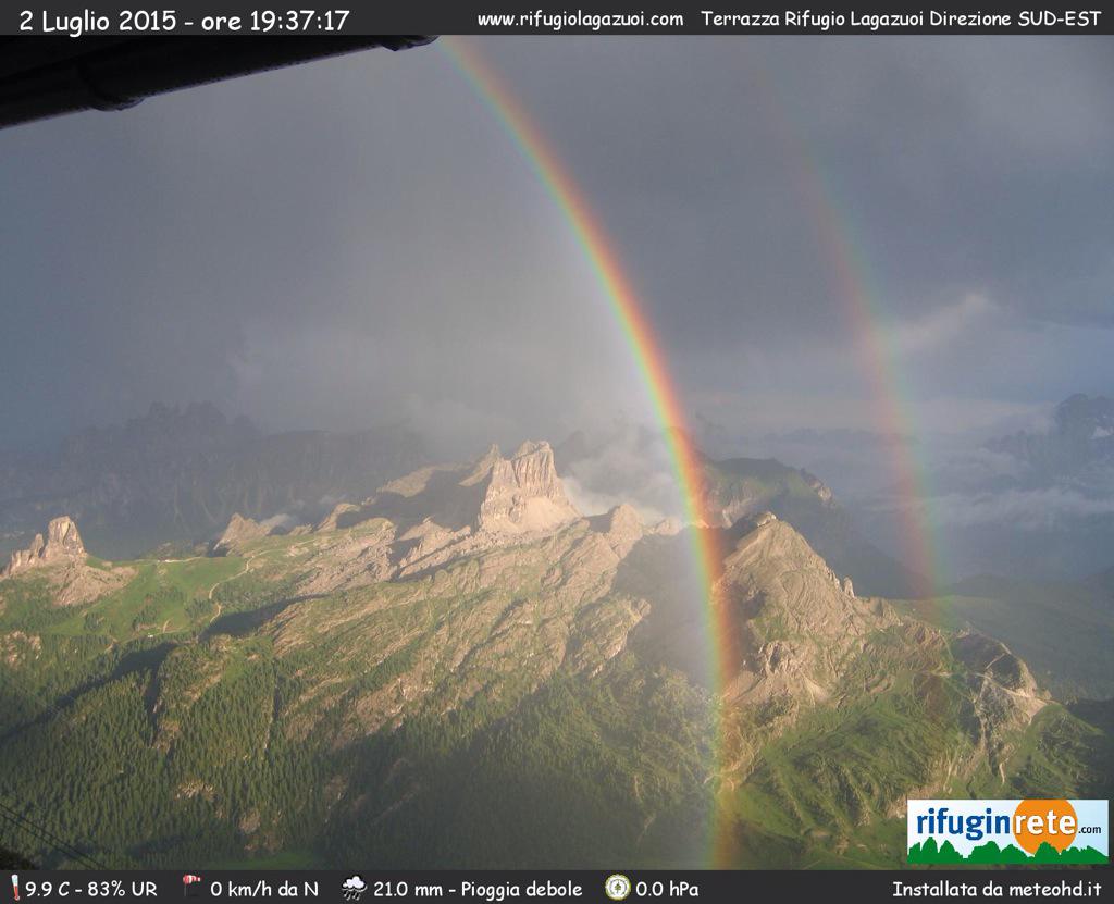 Dopo il temporale... <a href="/DolomitesUNESCO/">Dolomites UNESCO</a> <a href="/RifugioLagazuoi/">Rifugio Lagazuoi</a> <a href="/TurismoVeneto/">Visit Veneto</a> <a href="/cortinadolomiti/">Cortina d'Ampezzo Official Page</a> @WonderfulExpoIT <a href="/AITDOLOMITI/">AIT DOLOMITI</a>