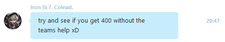 mexeeN's tweet photo. 400 RT AND I BECOME A COLEADITOR OF IRON. JUST DO IT http://t.co/7Yr9EdlJNz
