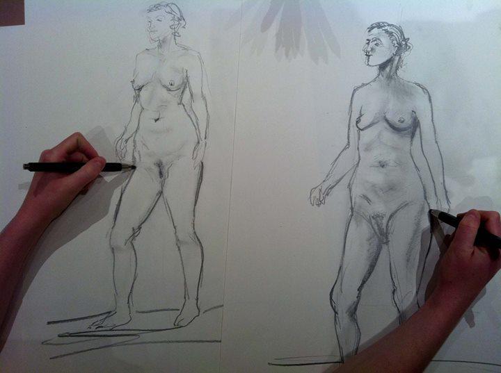 SurgeryArt's tweet photo. Early Bird for October #Sketch Course for #Surgeons on #bodyforms expires July 5th!
#art #plasticsurgery @Vienna http://t.co/KOK6SME4Sg