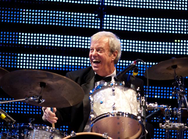 Happy birthday to jazz drummer, Butch Miles  