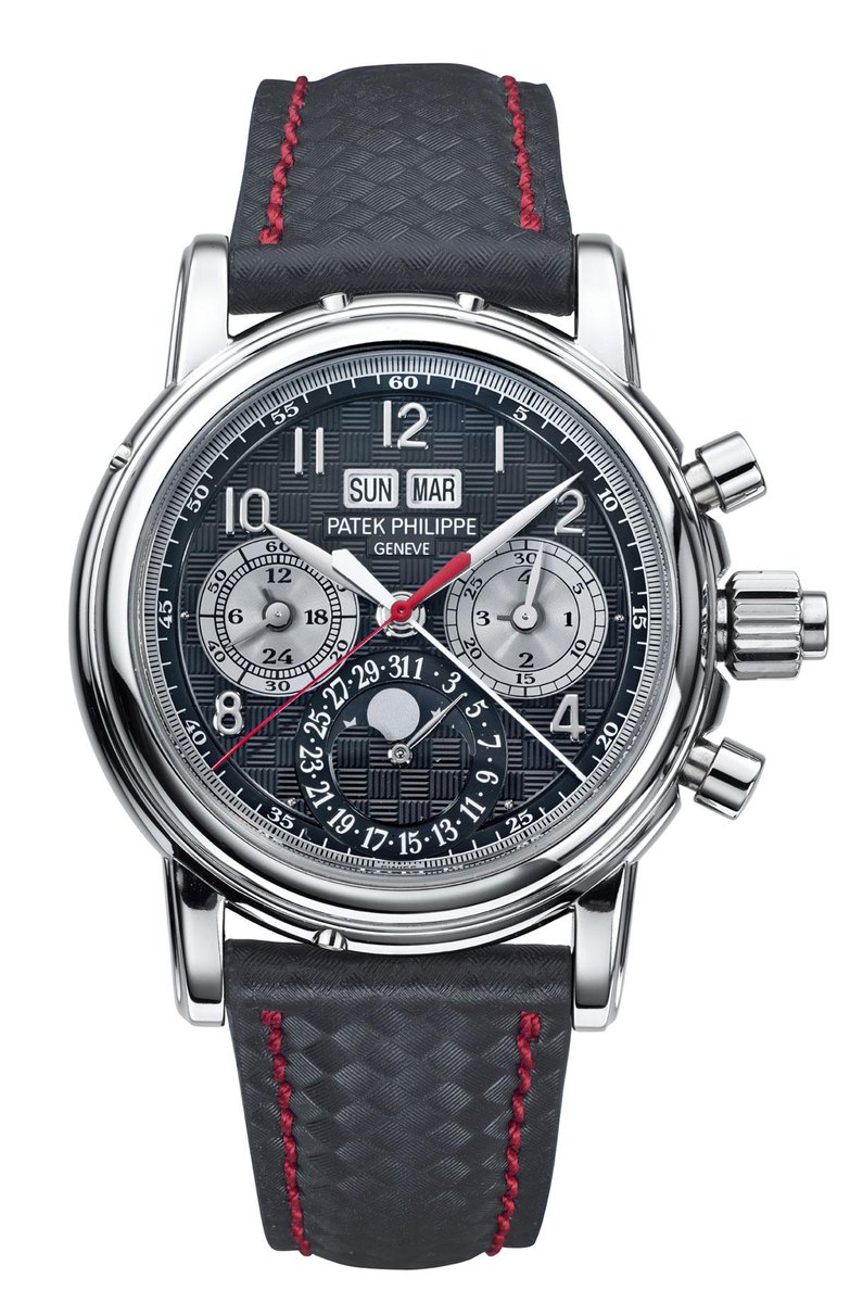 Patek Philippe 5004T - $3,985,000 USD.