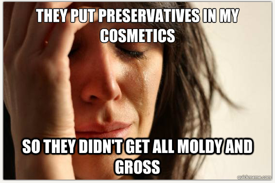 Why we shouldn't be afraid of the word #chemical &amp; support #scienceliteracy! 
Who's feelin' it? Go #science :D