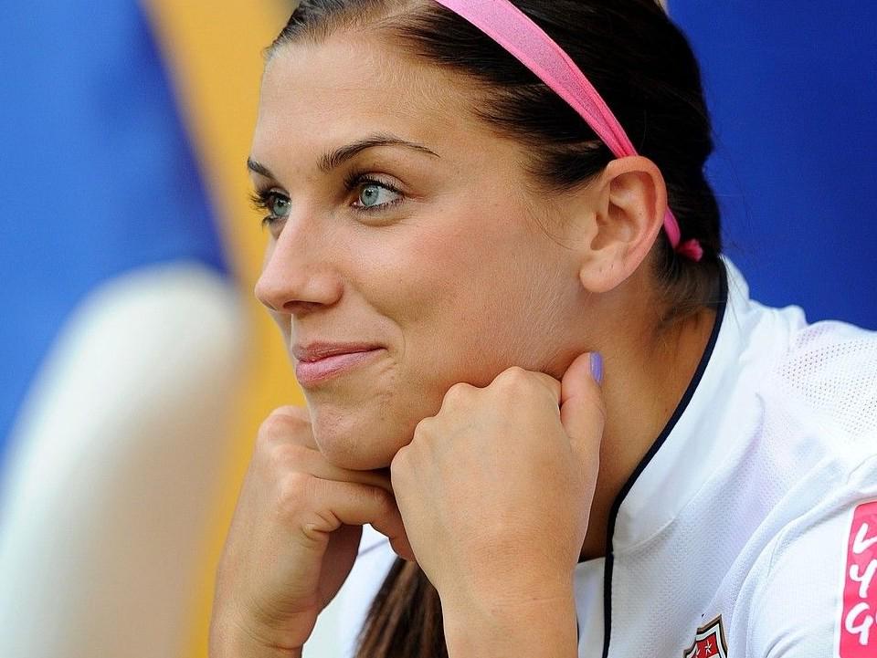  Happy Birthday, Alex Morgan!!!! 