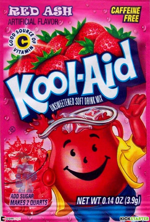 Mmn mmmmmn #RedAsh #MegaManLegends