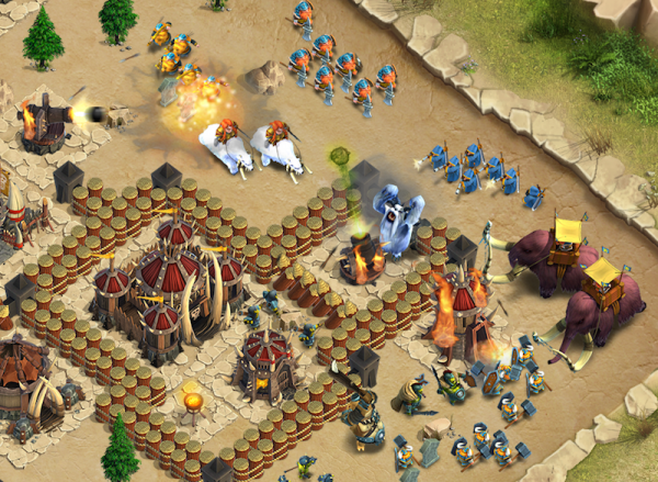 TechTimes_News's tweet photo. What does it take to run an indie mobile game studio? We talk to @TinyMobGames #TinyRealms CEO http://t.co/3y5COBH5Pj http://t.co/tELY5g4Q7m