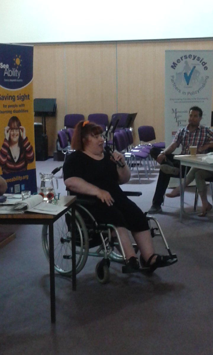 SeeAbility tweet media